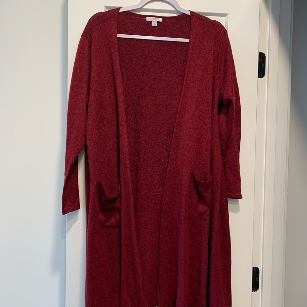 Lularoe cardigan
